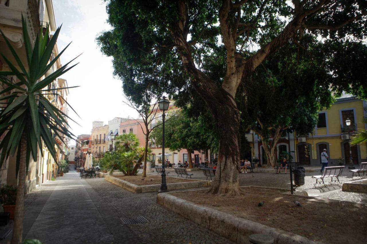 Villanova Sweet Home Cagliari Extérieur photo